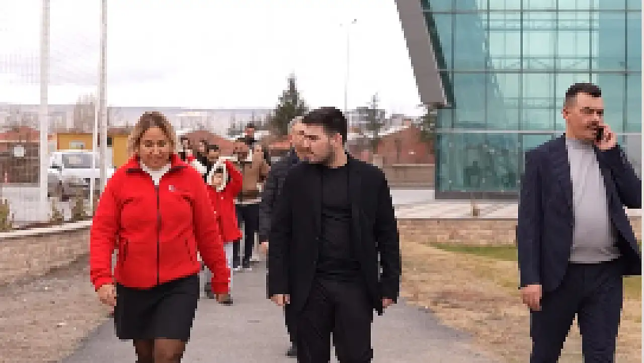 Kayserispor'a Beşiktaş maçı öncesi moral dopingi: Bu ziyaret maç kazandırır