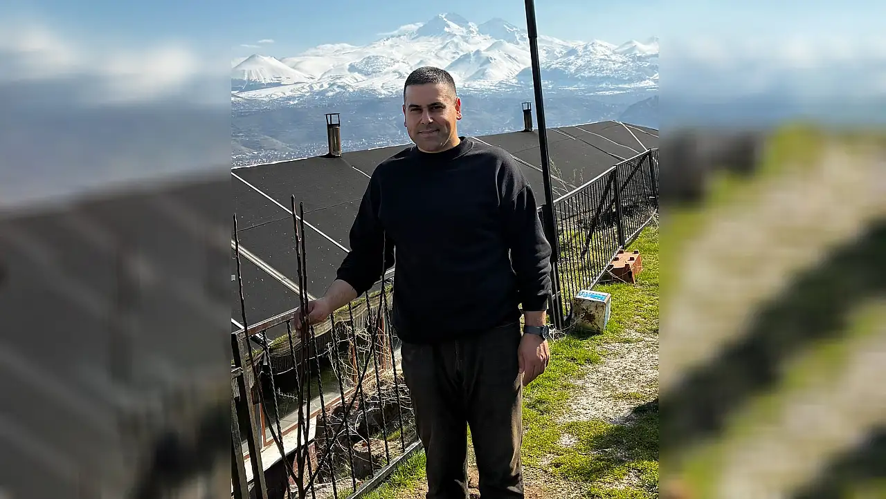 Orman Haftası'nda örnek hareket: Kayseri'de emniyet mensubu onlarca fidan dikti