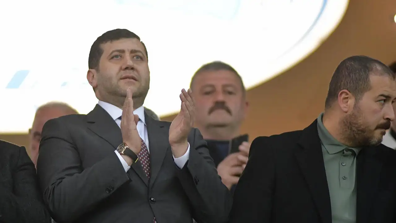 Küllerinden doğan takım! Baki Ersoy'dan net mesaj: Ne olursa olsun biz buradayız