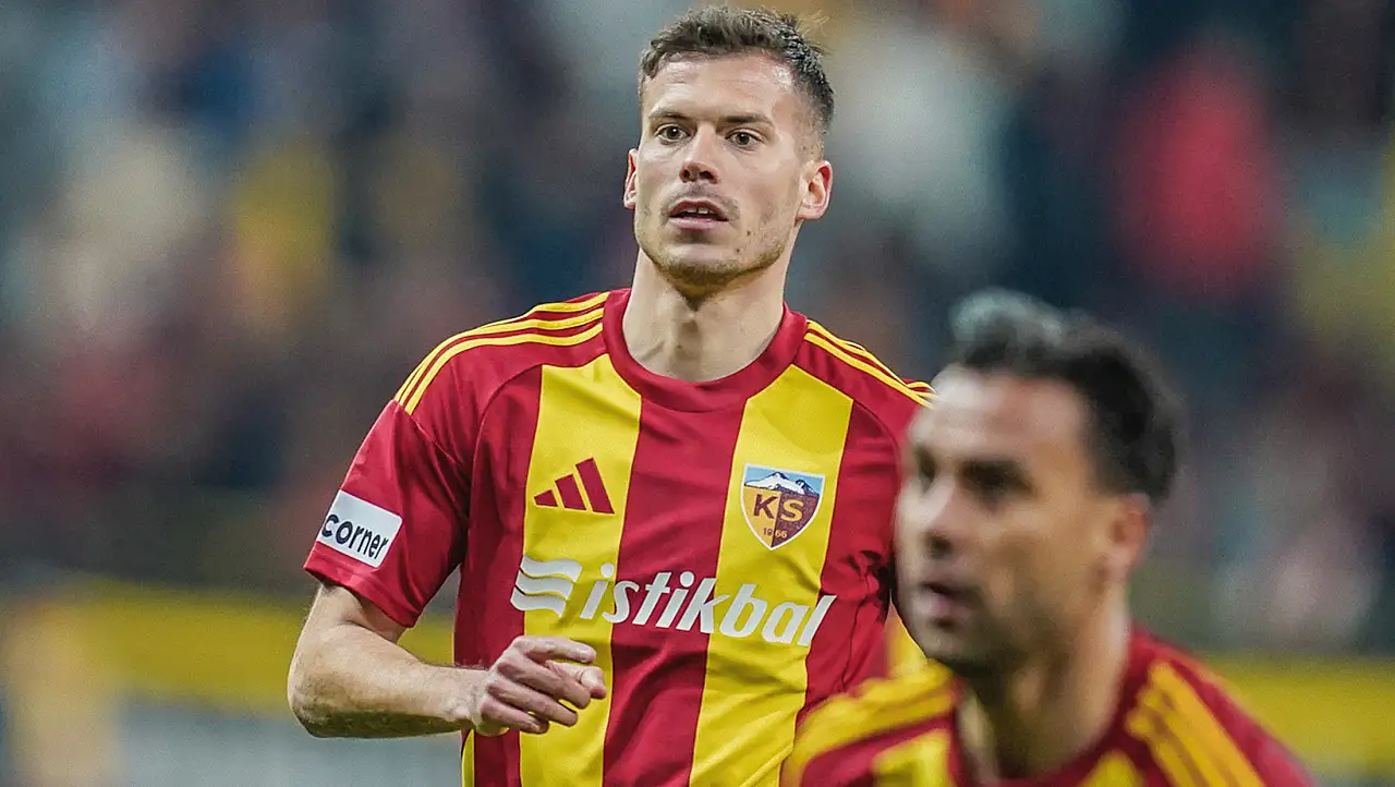 Herkes onu bekliyordu - Kayserispor'da geceye damgasını vurdu!