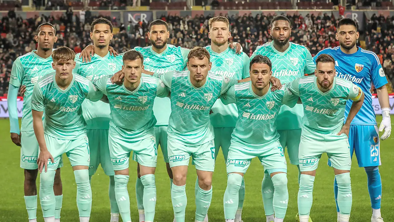 Kayserispor'da Çaykur Rizespor maçı öncesi kritik kararlar: İşte muhtemel 11