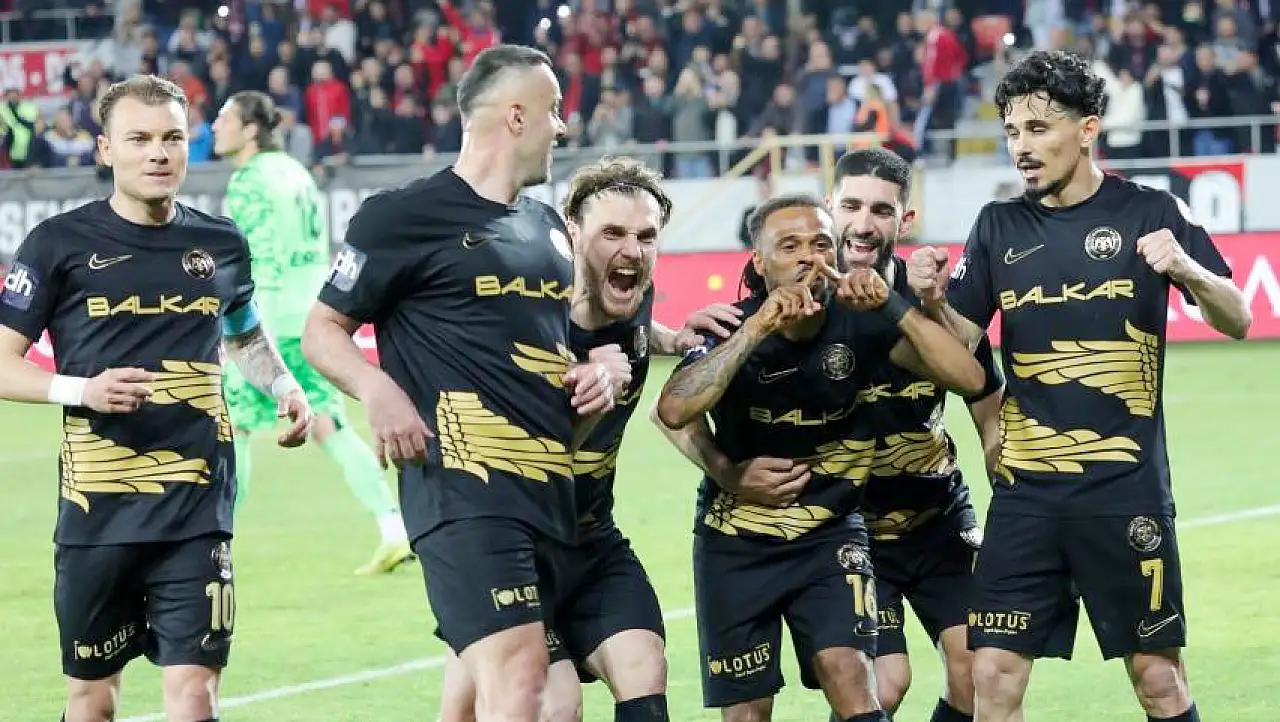 Herkes Çorum FK'nın Kayserispor detayını konuşuyor!