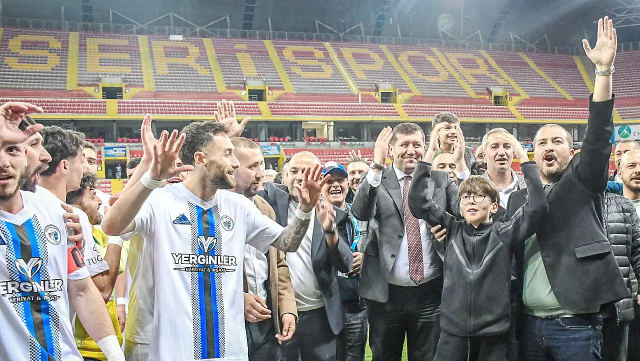 Final yolunda kritik viraj: Erciyes 38 FK Malatya'da avantaj arıyor