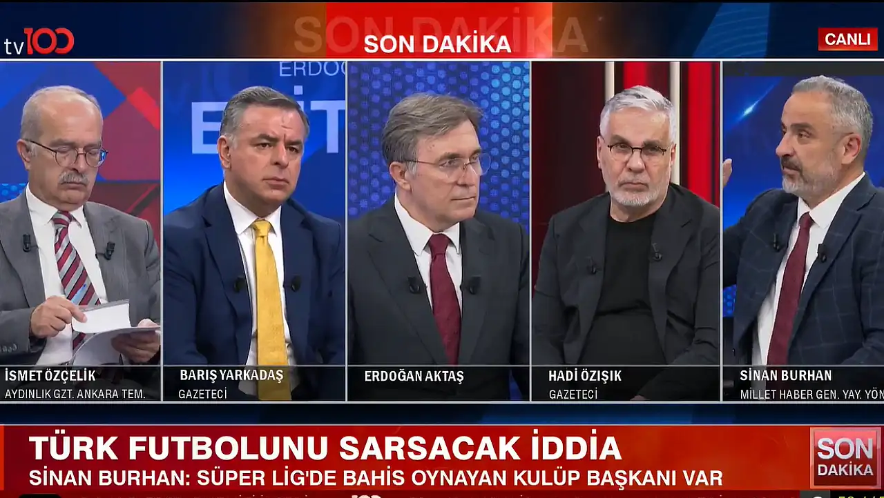 Süper Lig 21 takımla mı oynanacak? Yeni gelişmeler gündemde