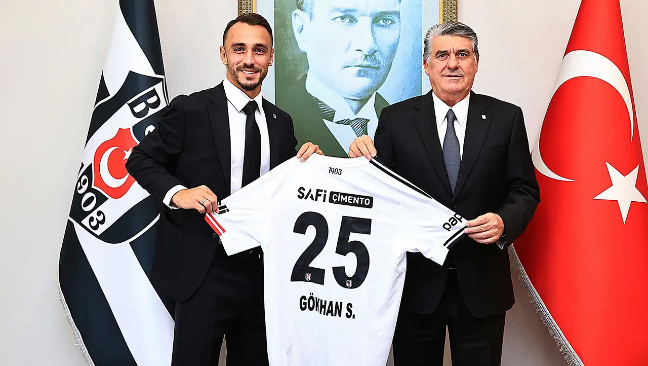 Flaş iddia! Gökhan Sazdağı Kayserispor'a geri dönüyor