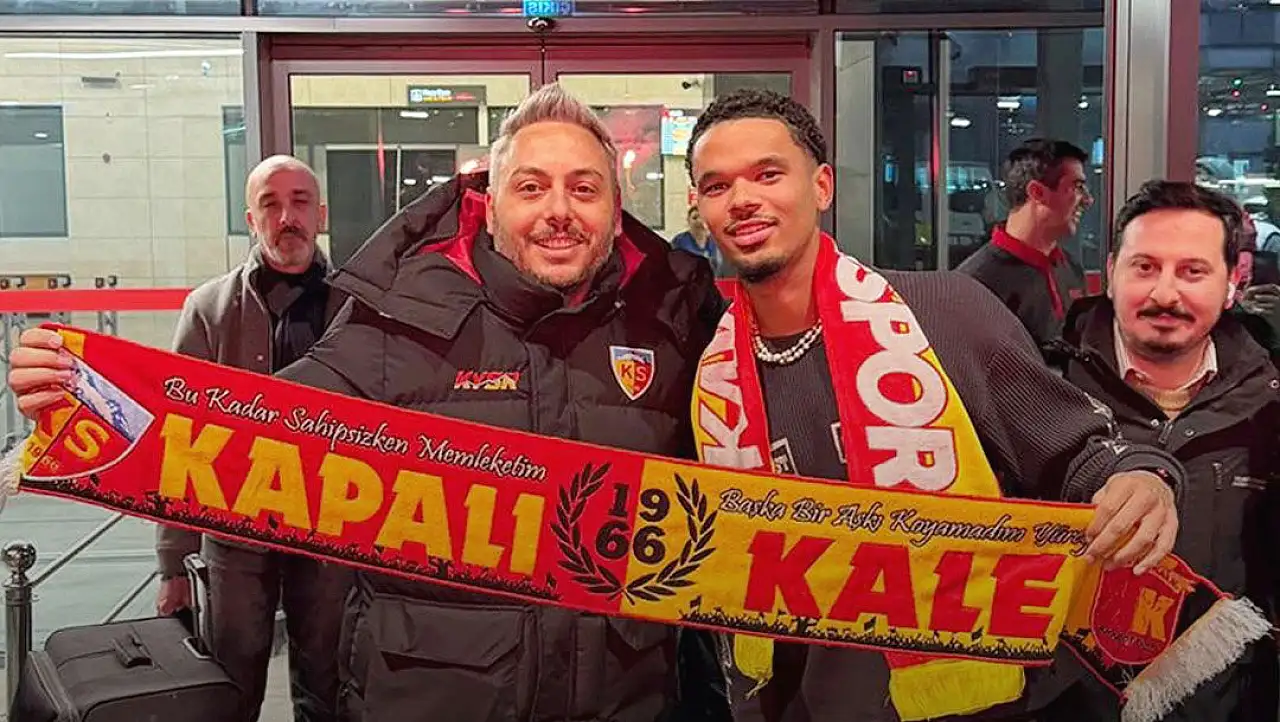 Kayserispor'da herkes bunu merak ediyordu! Cardoso, Bennaser ve Ramazan ayrılıyor mu?