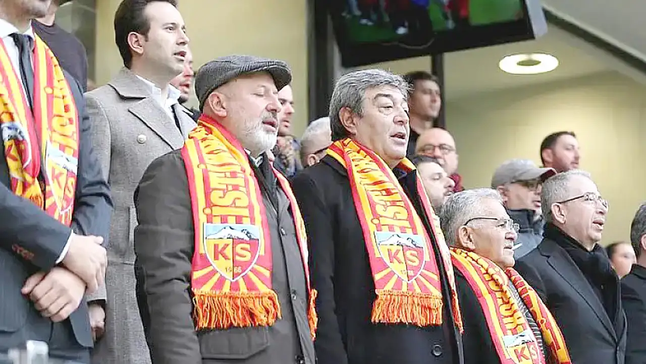 Kayserispor'un ödemelerinde kim devreye girdi?