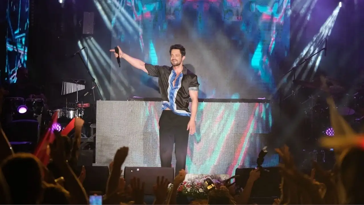 Türkiye Kültür Yolu Festivali'nde Kayseri heyecanı! Ceza ve Murat Boz geliyor