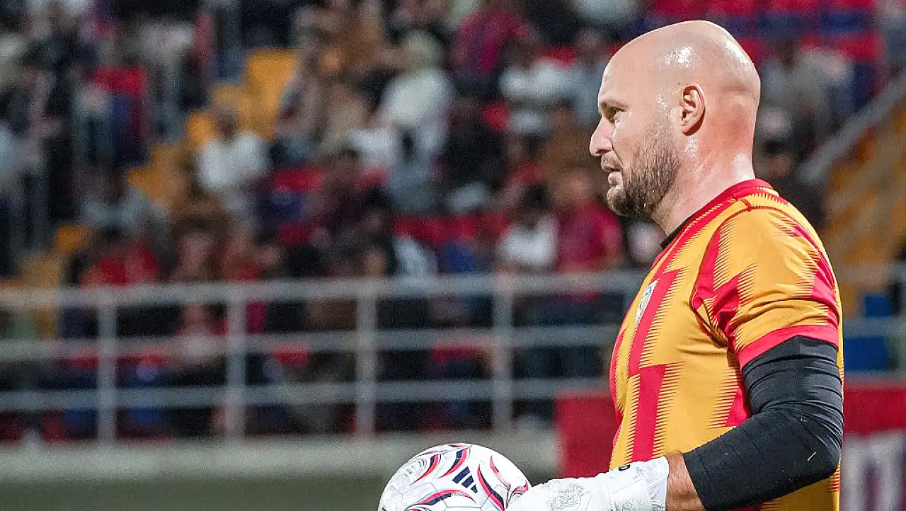 Kayserisporlu futbolcu Süper Lig'i geride bıraktı!