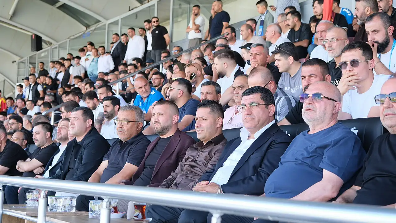 Ülkücülerden Erciyes 38 FK hamlesi