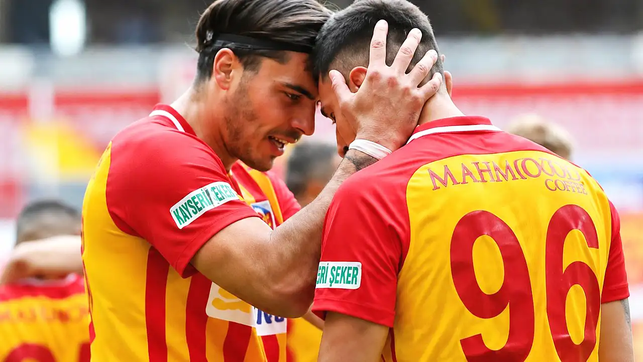 Kayserispor'dan sonra zirveyi gördü! Yeni takımı belli oldu