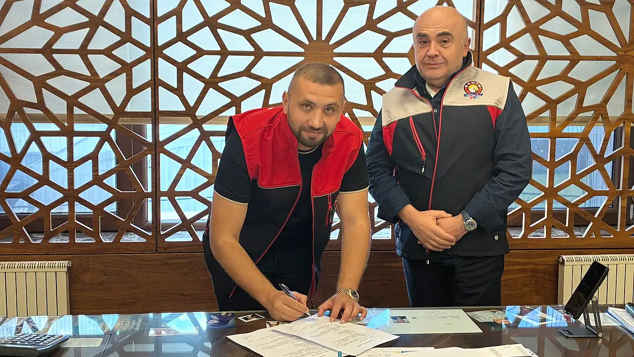 Açıkalın Erciyes 38 FK'ya Kayseri'den dev destek! Yeni sponsor belli oldu