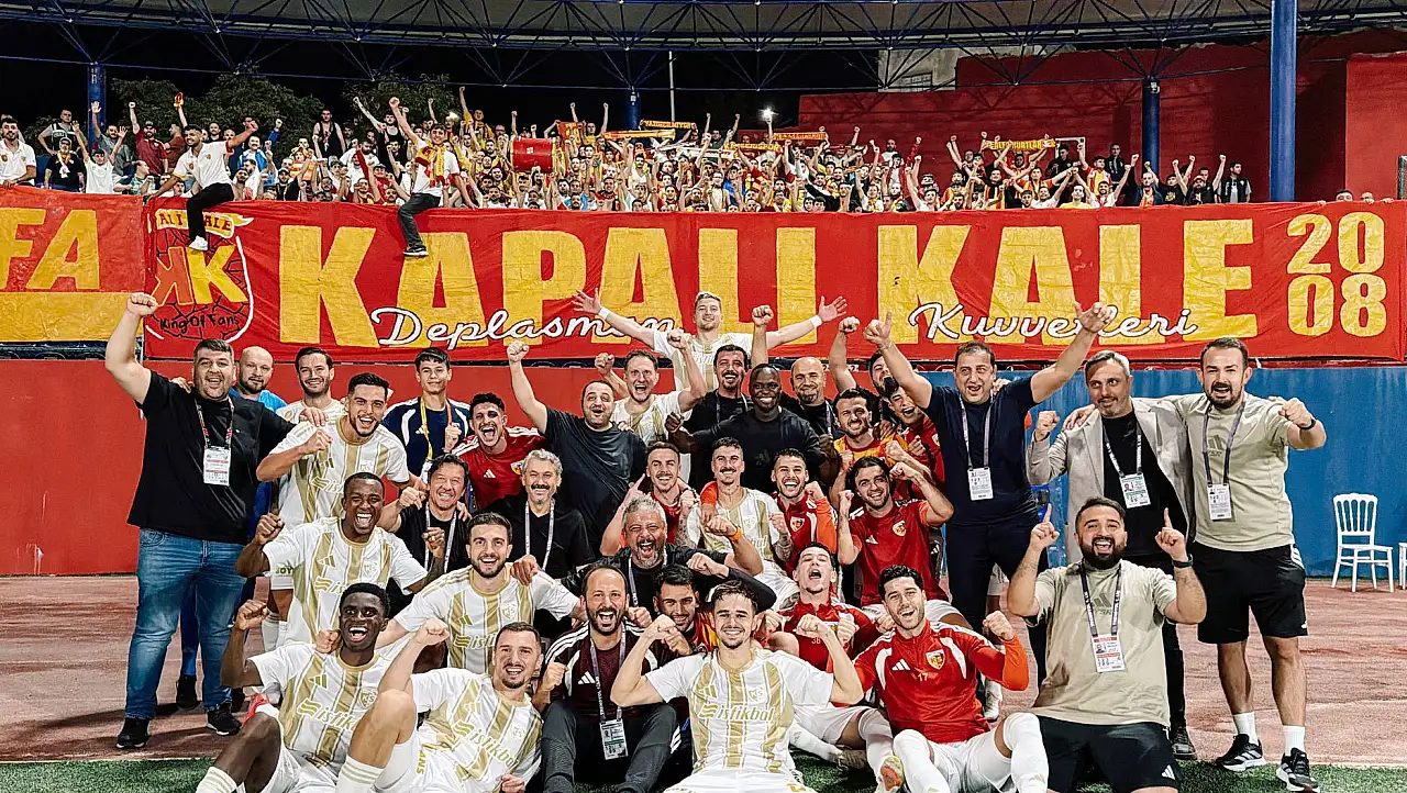 Kayserispor'da Emir Akpınar'ın sözleri gerçek oldu!