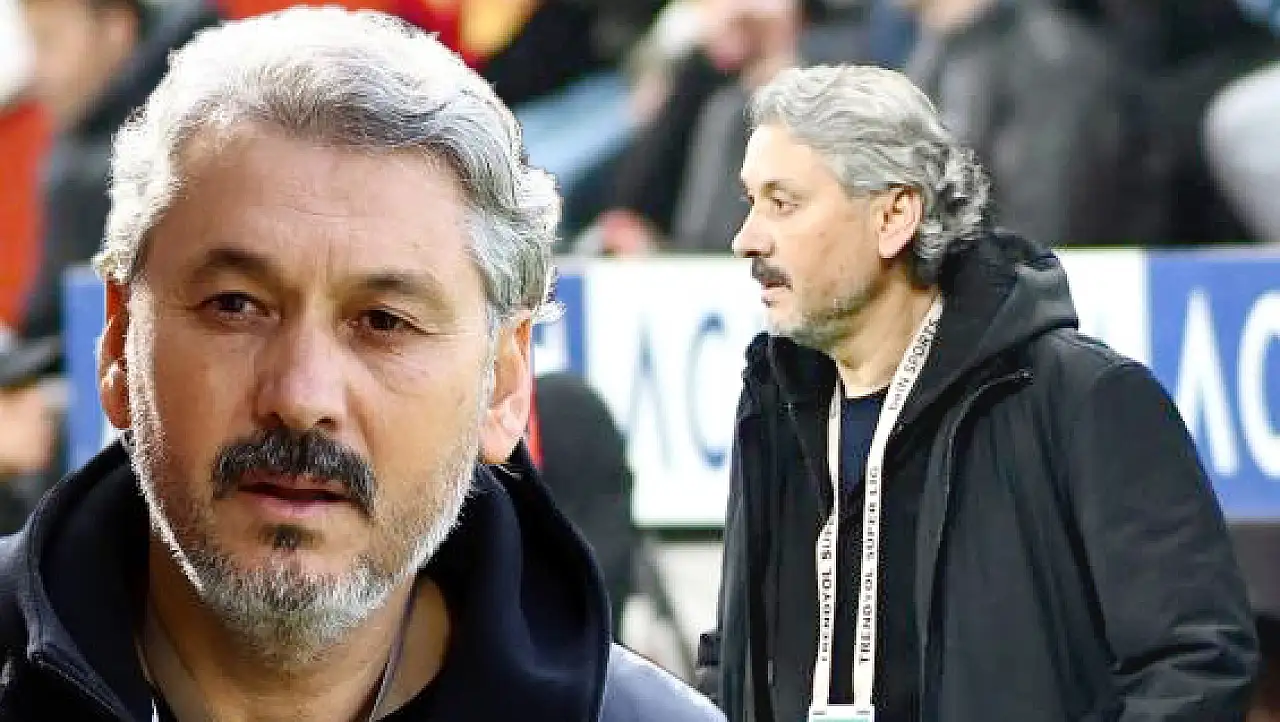 Kayserispor Teknik Direktörü Atila Gerin'in Acı Günü