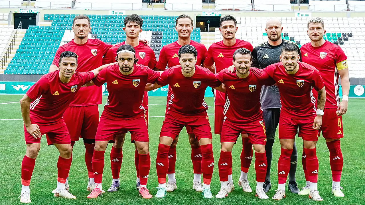 Kayserispor'da 11 yıl önceki mucize geri mi dönüyor?