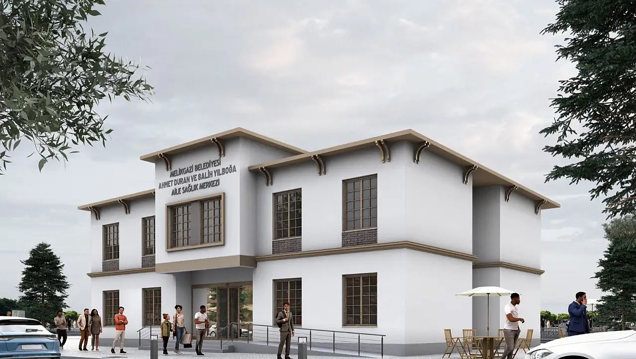Melikgazi'ye 16. Aile Sağlığı Merkezi geliyor - İmzalar atıldı!