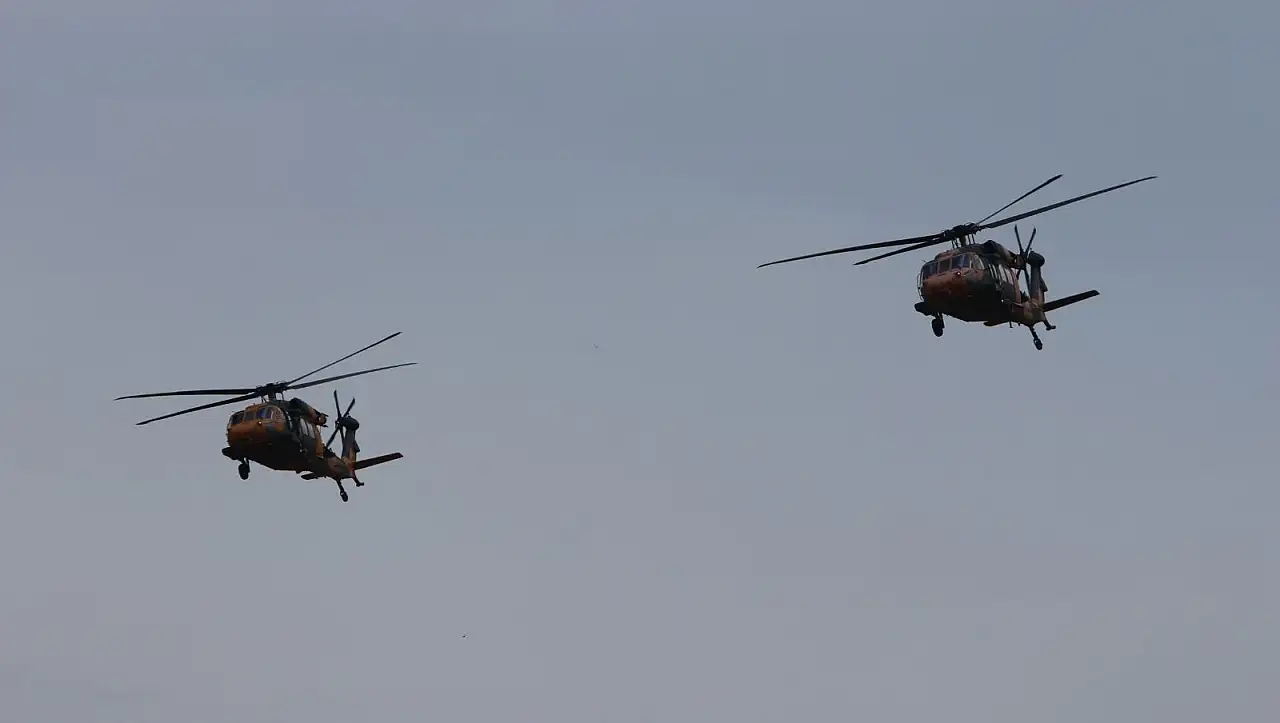 Erciyes-2025 Tatbikatı devam ediyor - Seçkin gözlemci gününde hünerler sergilendi!