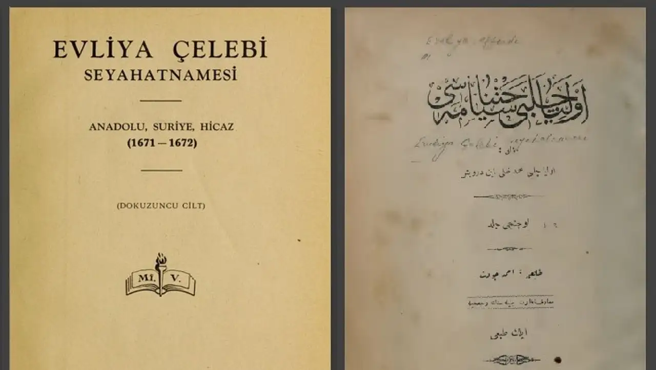 İşte Kayseri'nin tarihi mirası! Evliya Çelebi o ayrıntıya dikkat çekti
