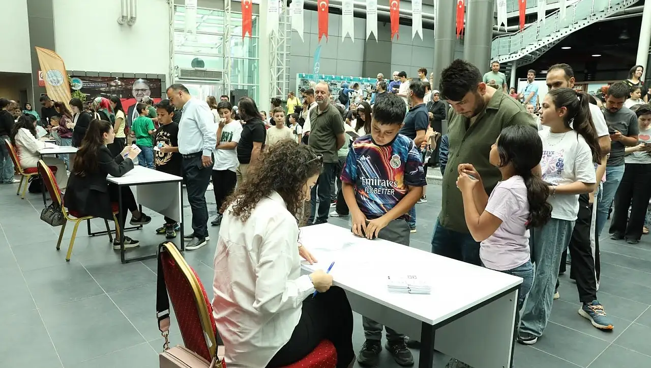 İşte KAYMEK Kitap Okuma yarışmasının kazananları...