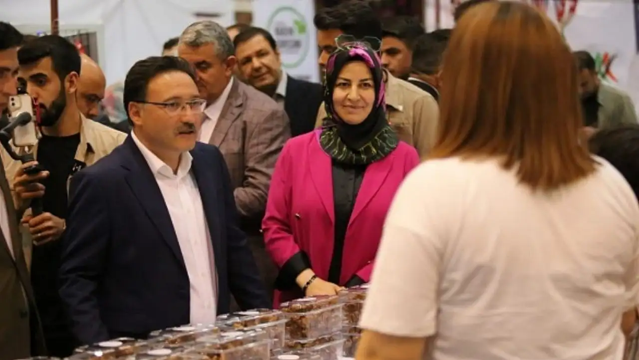 Kayseri Modeli Türkiye'ye örnek oluyor!