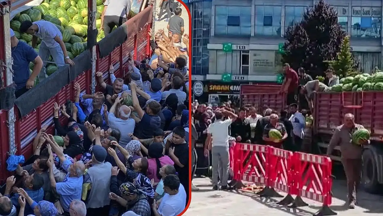 Kayseri Tokat'a örnek oldu!