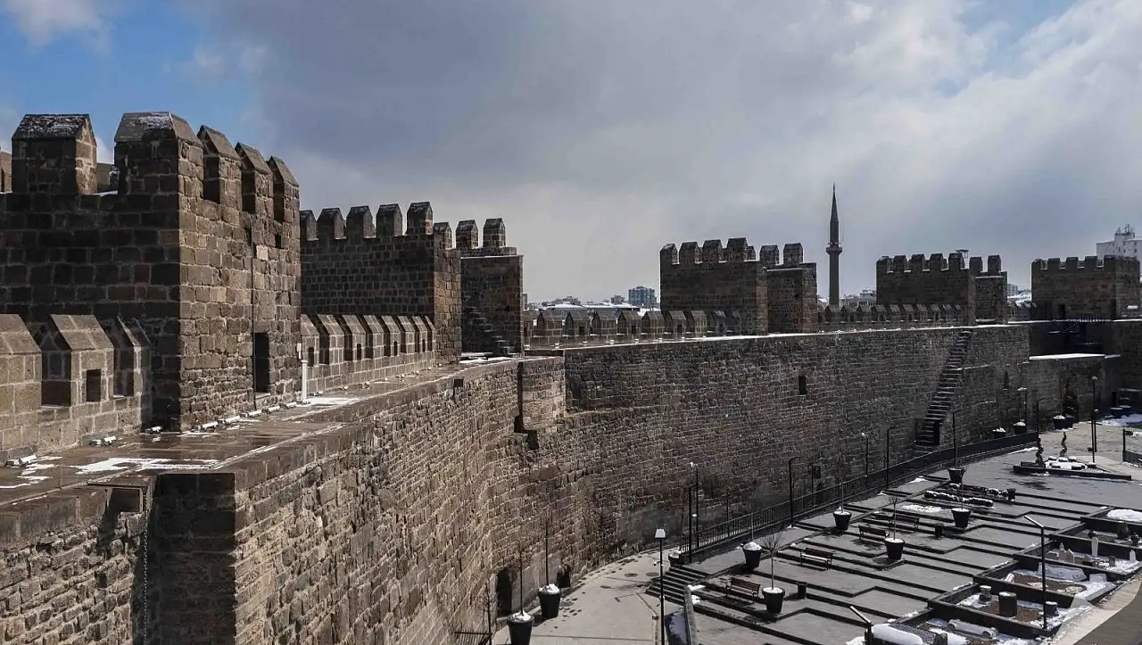 Kayseri'de bu miras kendi kimliğini yaşatıyor...