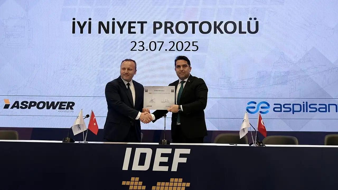 Kayseri'de hayırseverlerin desteğini alan ASPİLSAN'dan yeni enerji hamlesi!