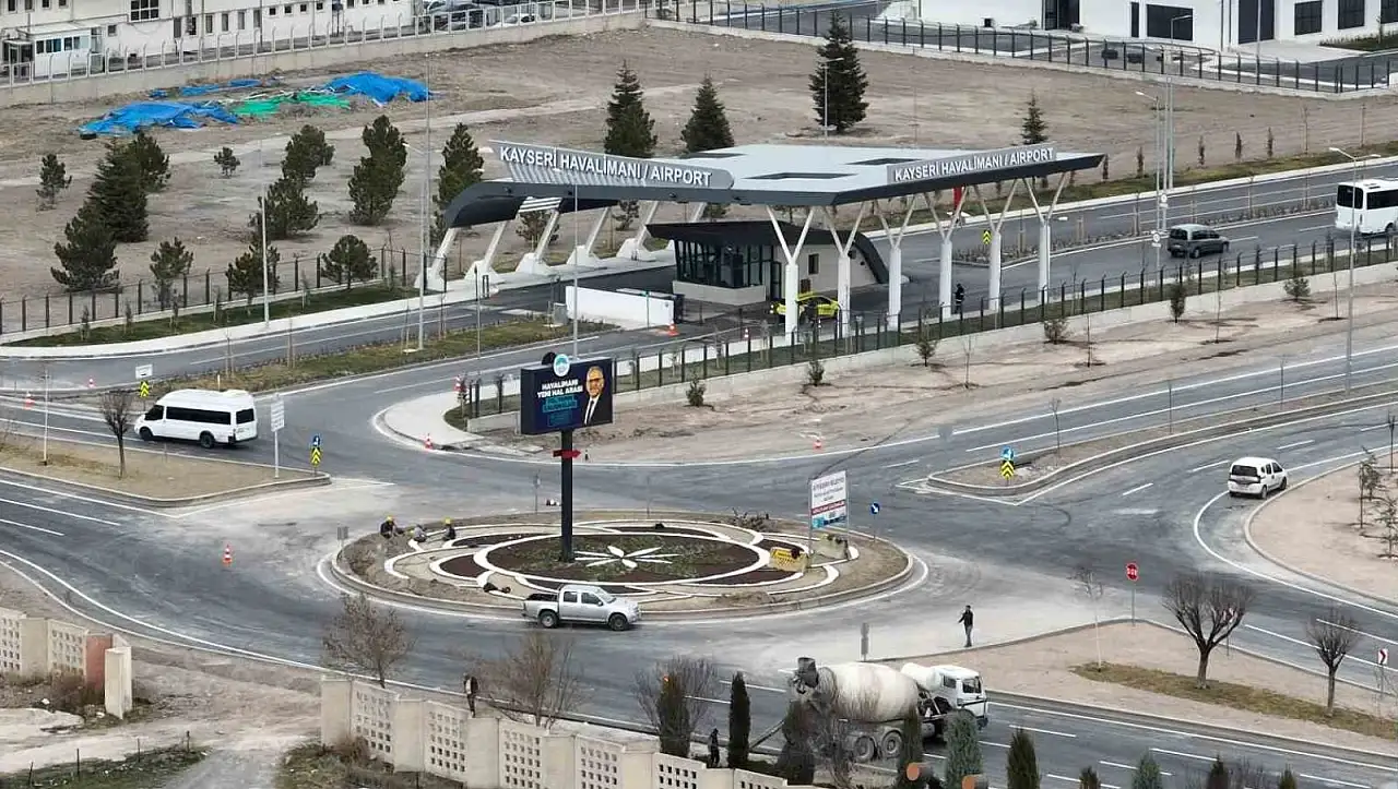 Kayseri havalimanı yeni kiracısını arıyor!