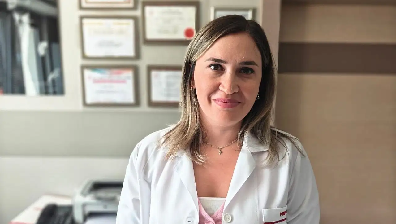 Kadın hastalıklarında cerrahi başarı: Kayseri'de Tıp mucizesi!