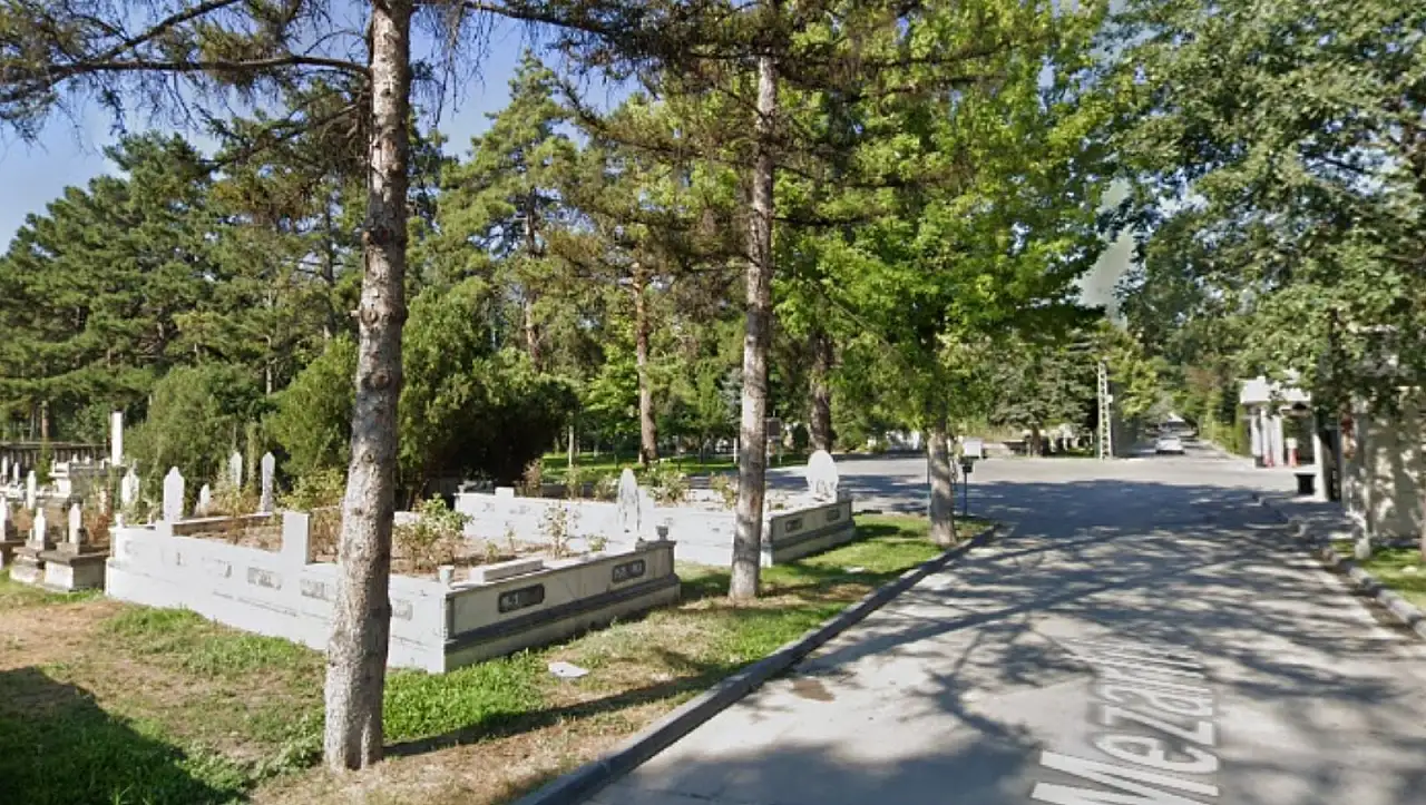 Kayseri vefat edenler (24 Ağustos)