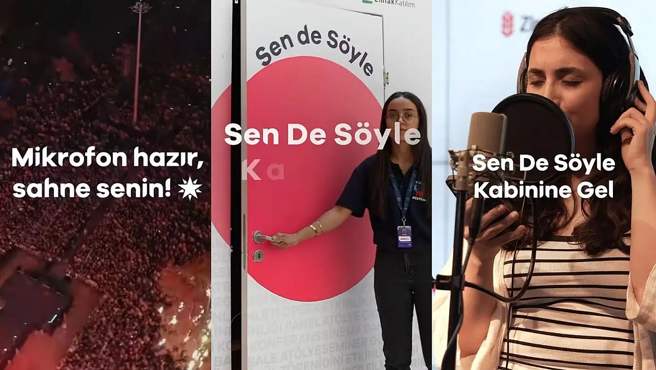 Kayseri Kültür Yolu Festivali Forum AVM'ye taştı!