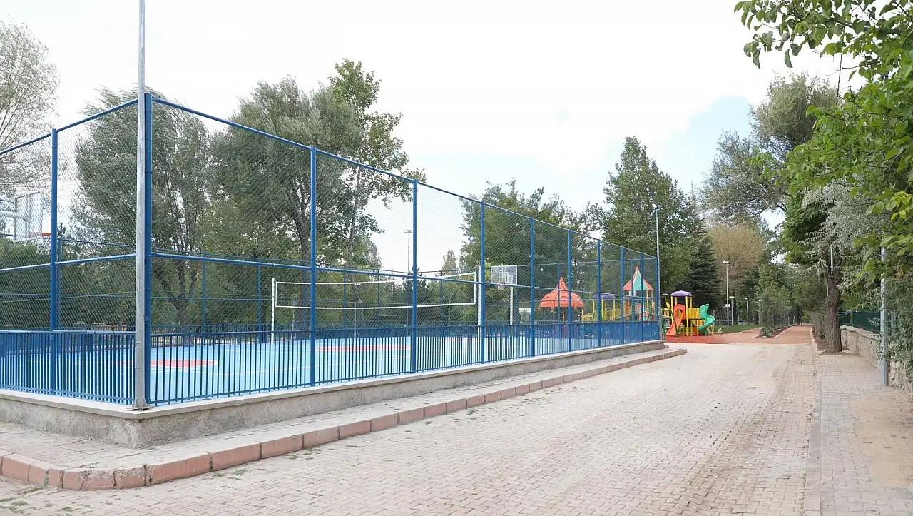 Kayseri'nin tarihi havuzu yeniden canlandı – Yatırımlar art arda geldi!