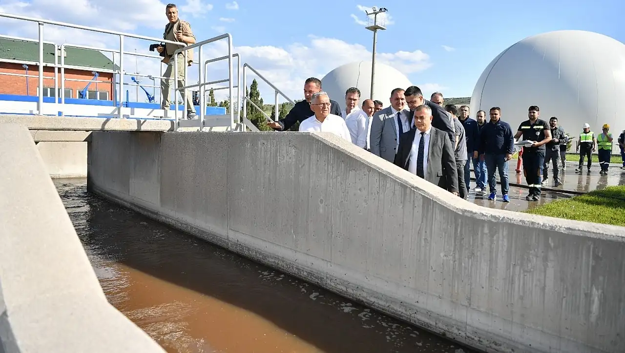 Kayseri'ye çifte yatırım: 500 milyonun üstüne 323 milyonluk dev tesis yolda!