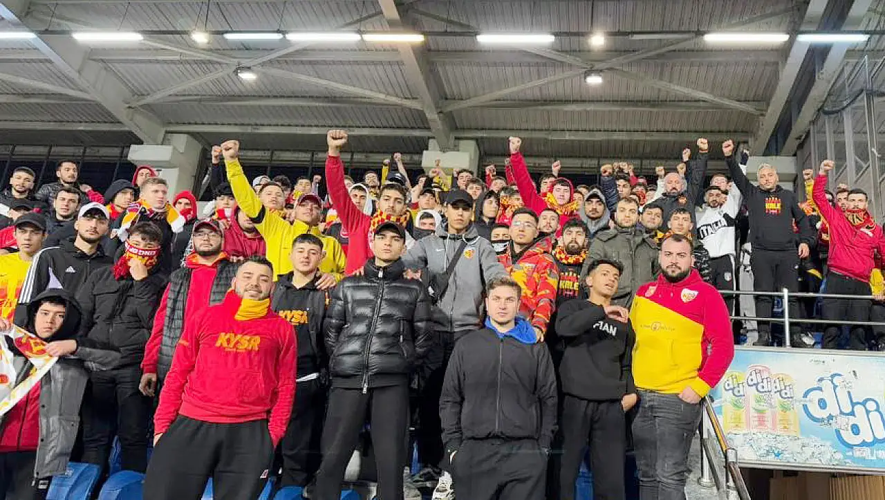 Takvim Gazetesi de Kayserispor için Volkan Demirel'i yazdı!