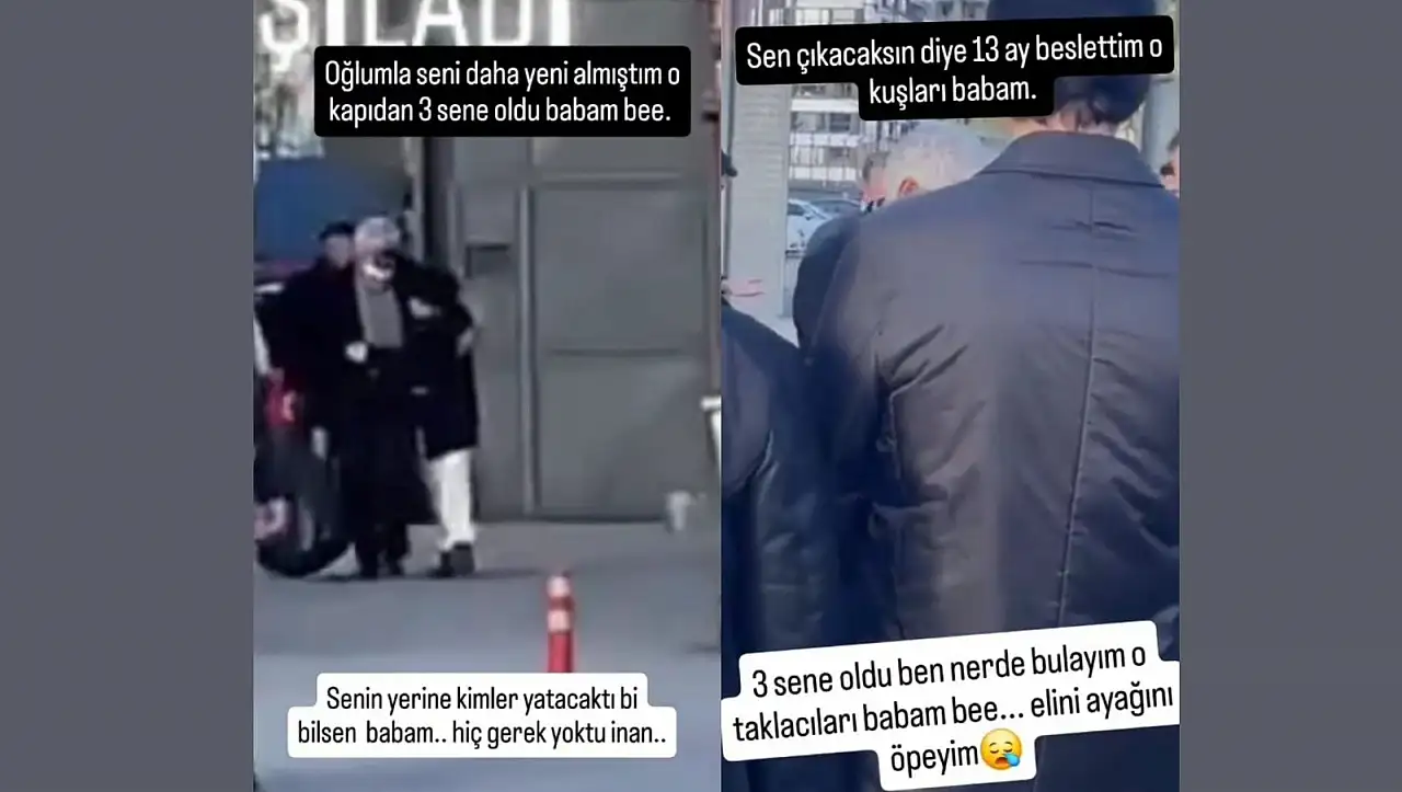 Tutuklanan Kayserili iş insanı Mustafa Eraslan'ın oğlu sessizliğini bozdu!