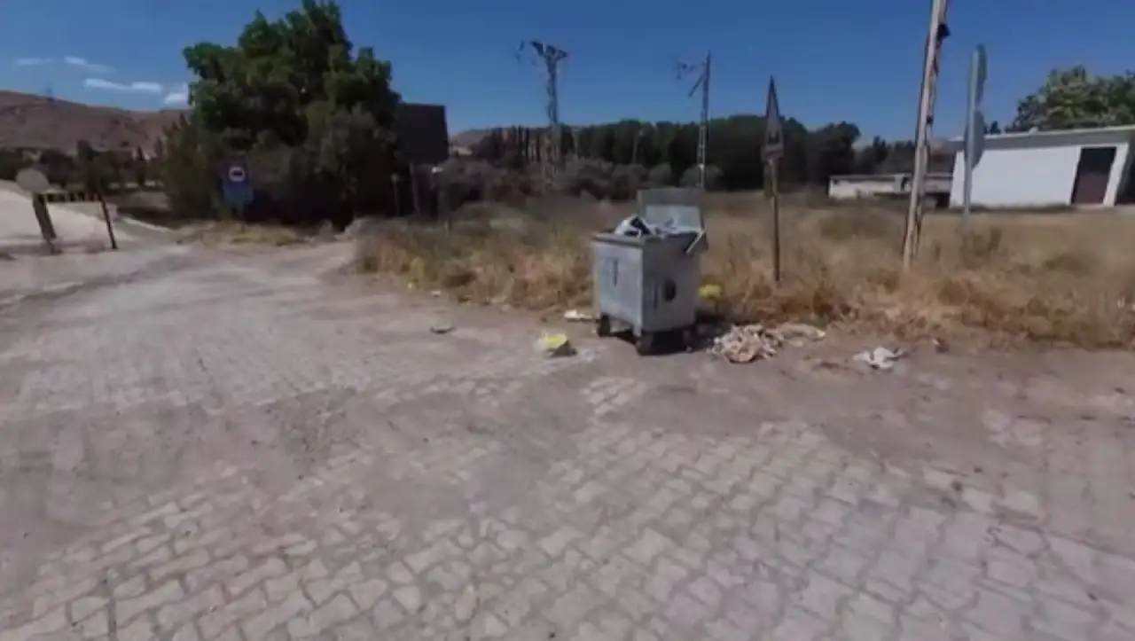 Kayseri'de tarihi eser çevresini Halep'e benzetti – 'Belediye çalışıyor evet!'