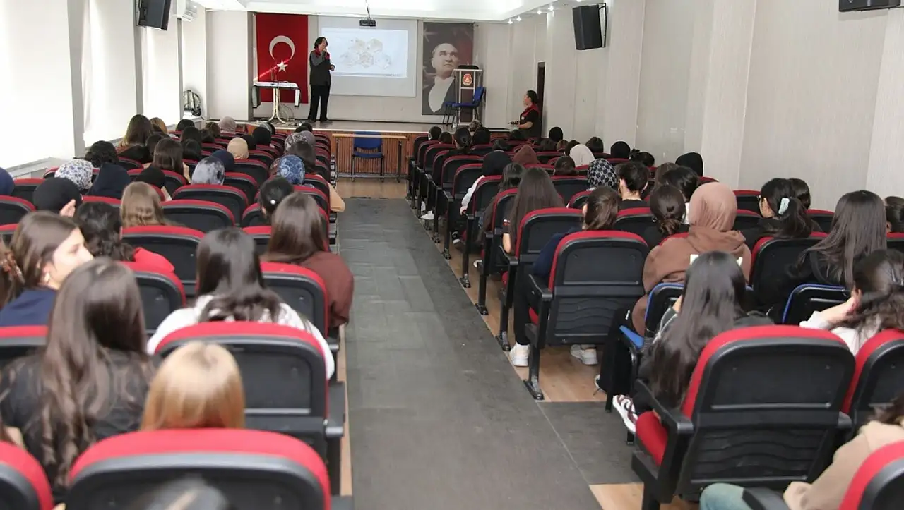 Kocasinan'da dikkat çeken eğitim - 'Türkiye'ye örnek olacak'