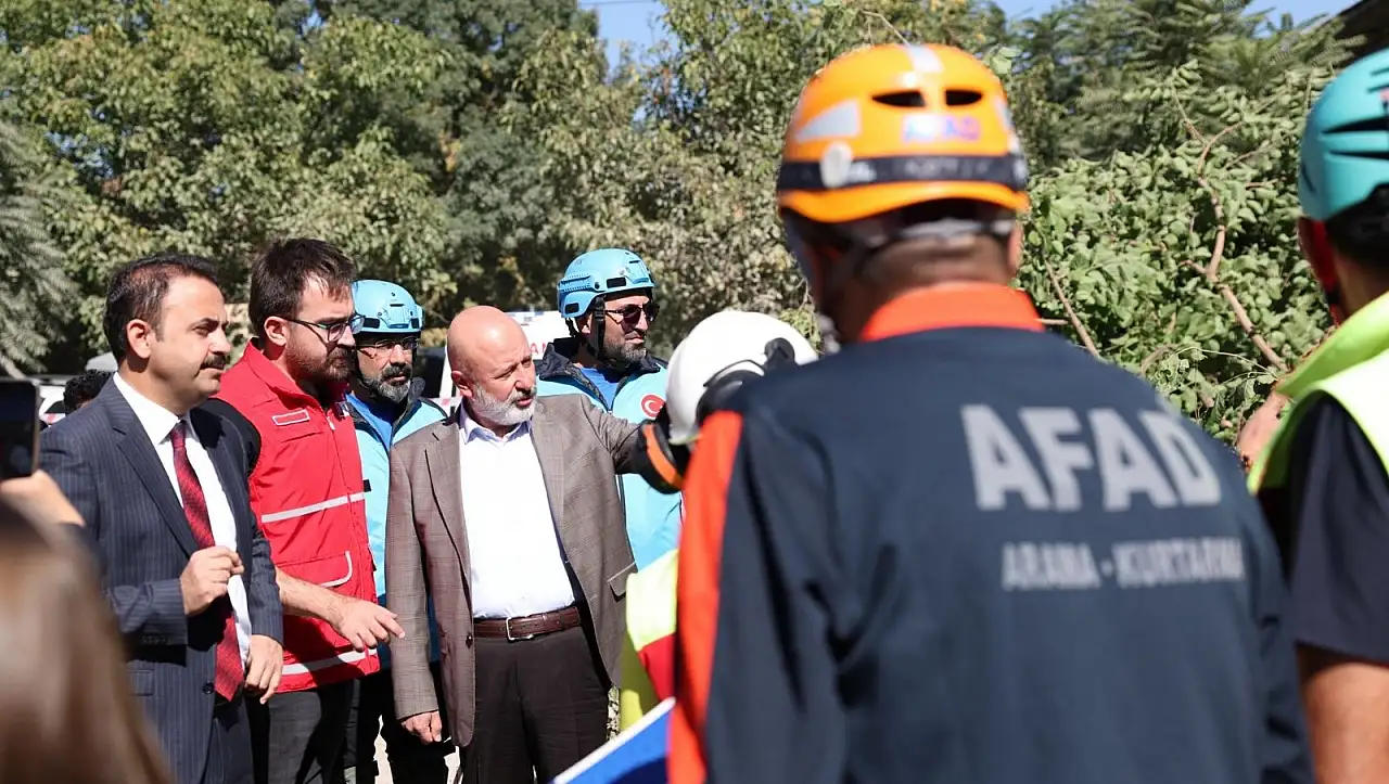Kocasinan'da dikkat çeken eğitim - 'Türkiye'ye örnek olacak'