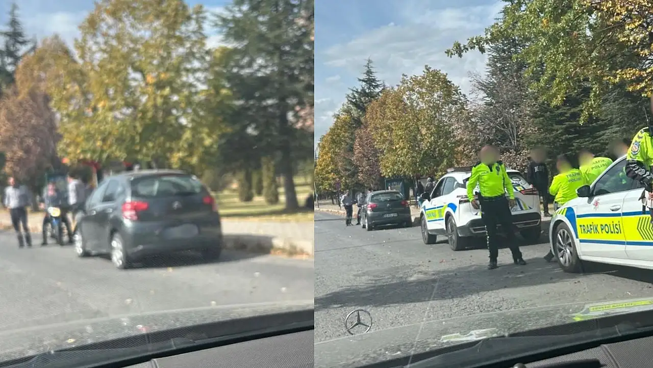 SON DAKİKA: Erciyes Üniversitesi'nde genç kadını öldüren şahıs yakalandı!
