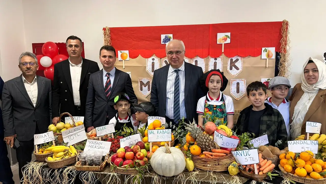 Melikgazi'de bir yenisi daha açıldı – İyilik yayılıyor!