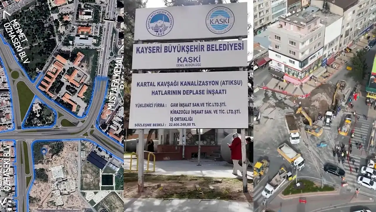 Son Dakika: Başkan müjdeyi duyurdu! Kartal Katlı Kavşağı'nda flaş gelişme