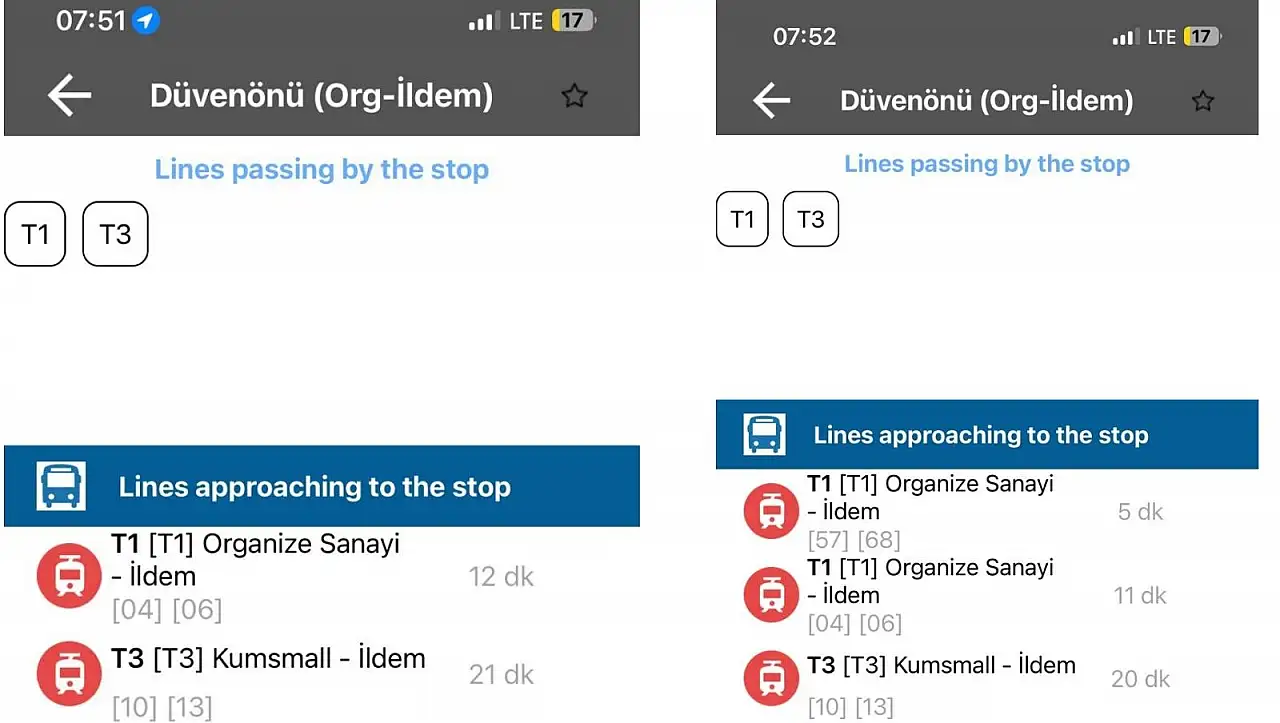 Kayseri'de tramvay kullanan vatandaşlar çileden çıktı – 'Ne zaman bitecek, yeter!'