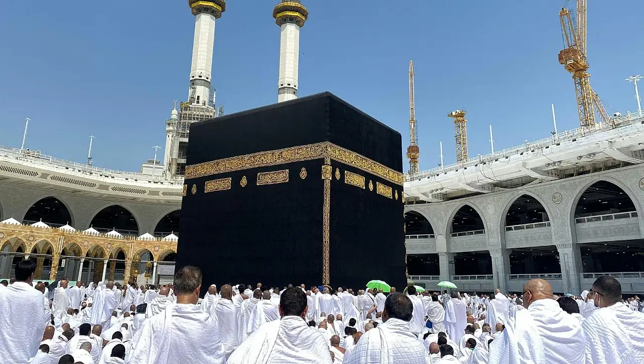 Kayserililer dikkat Kabe'de yasak geldi: Nedeni ''mahremiyet'' olarak açıklandı!