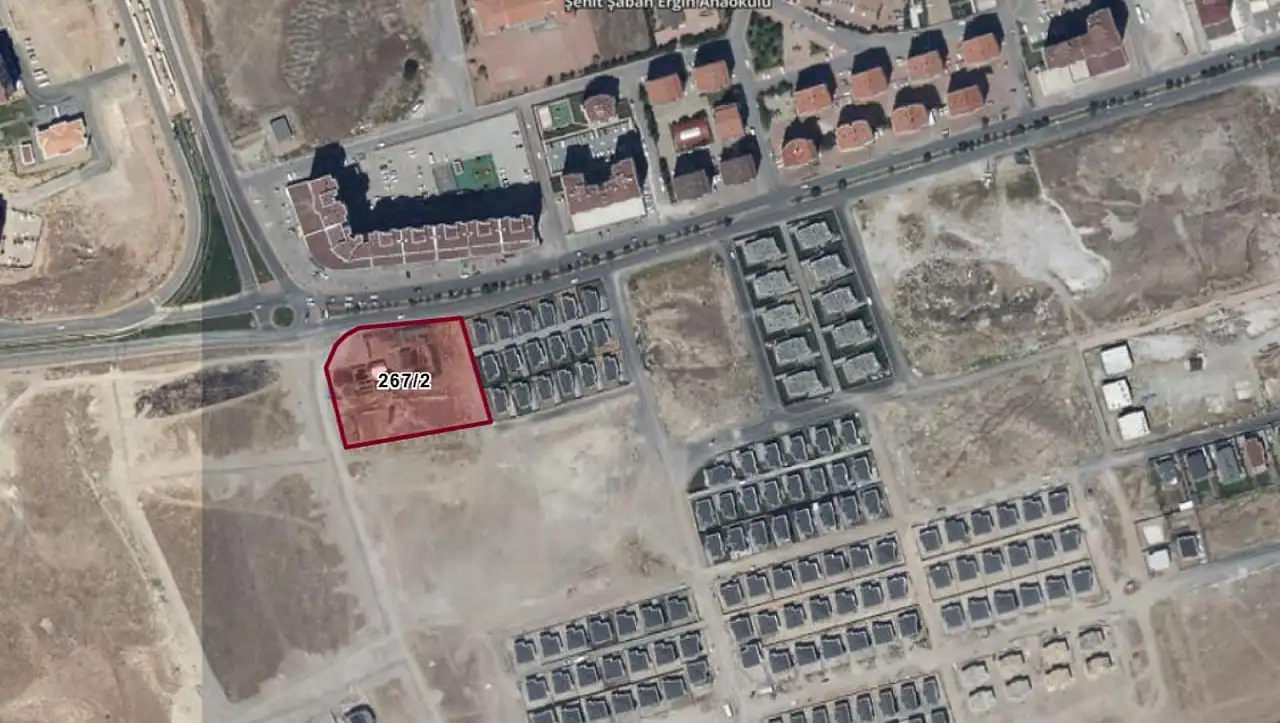 Kayseri'de rekor fiyatlar – Melikgazi'de iki arsa için ihale süreci başladı!