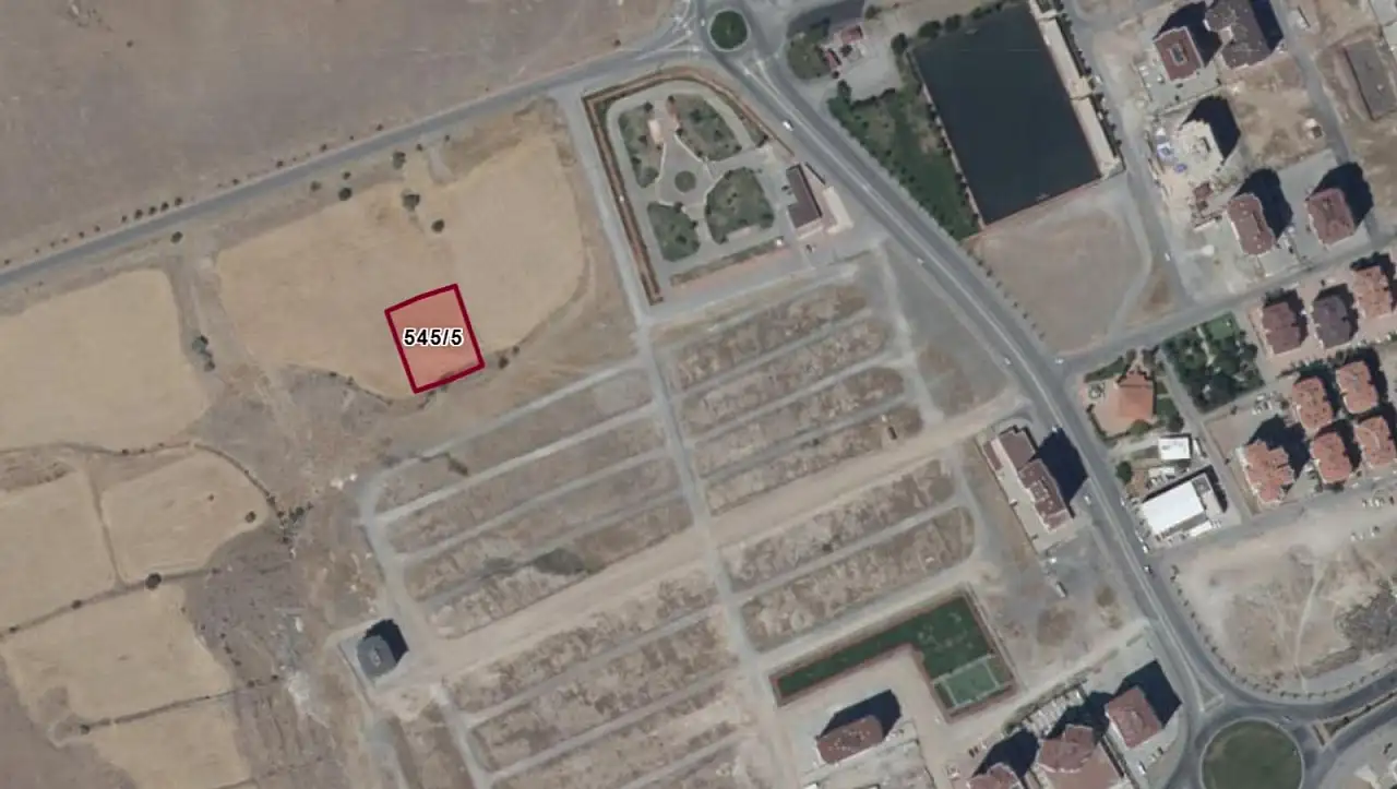 Kayseri'de rekor fiyatlar – Melikgazi'de iki arsa için ihale süreci başladı!