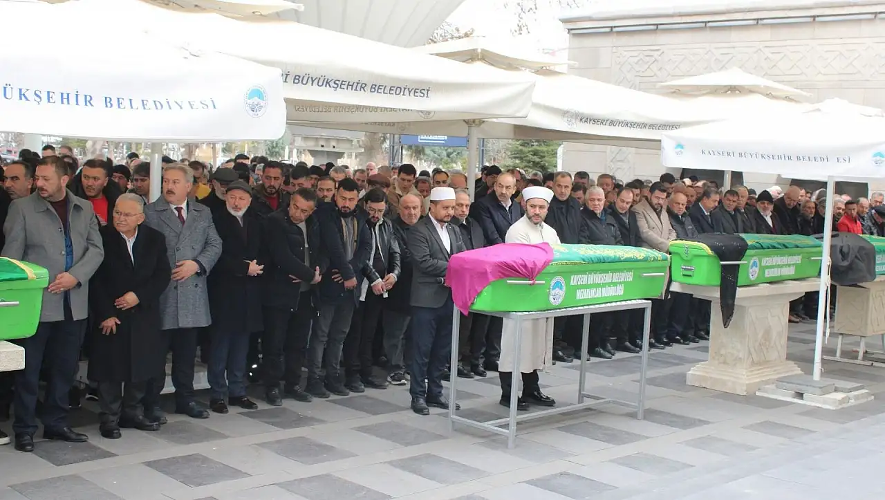 Nuray Tekinsoy'a son görev...