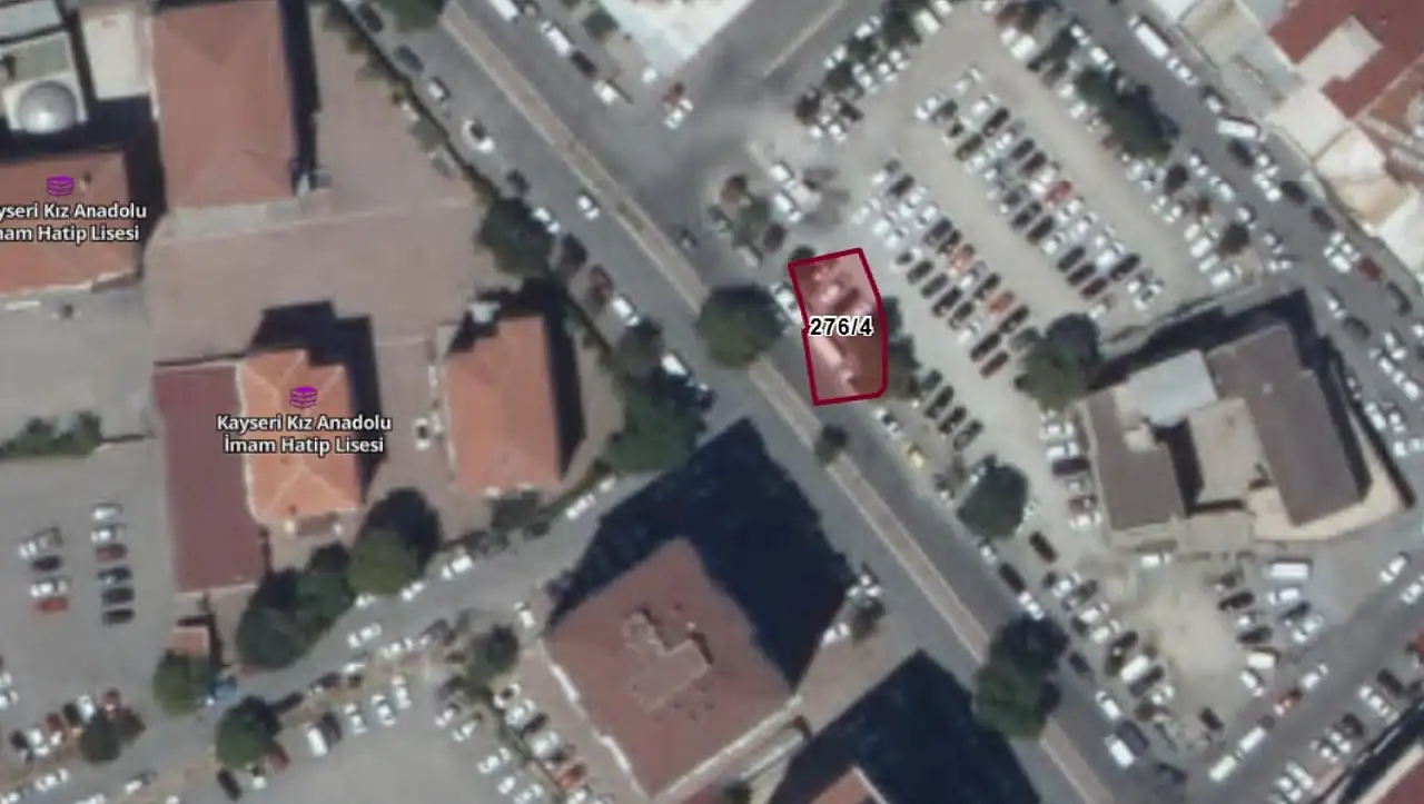 Kayseri'de arsa ve daire ihaleye çıktı – Tarihler belli oldu!