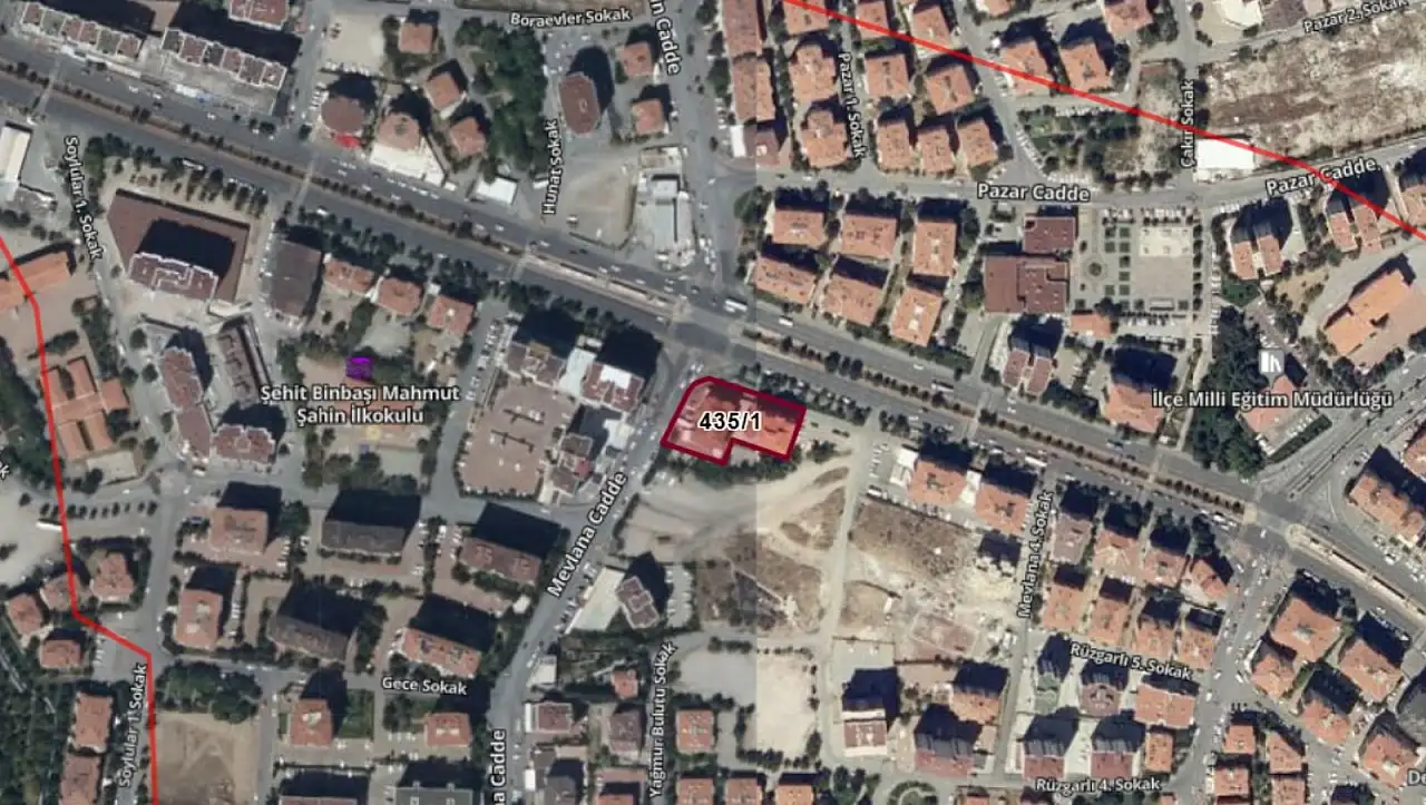 Kayseri'de arsa ve daire ihaleye çıktı – Tarihler belli oldu!