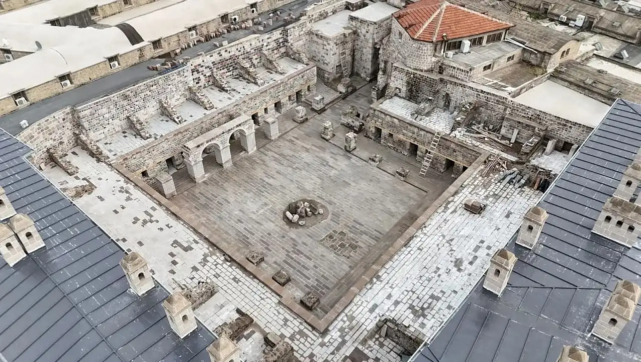 2026 yazında Kayseri'de tarihi miras görücüye çıkacak!