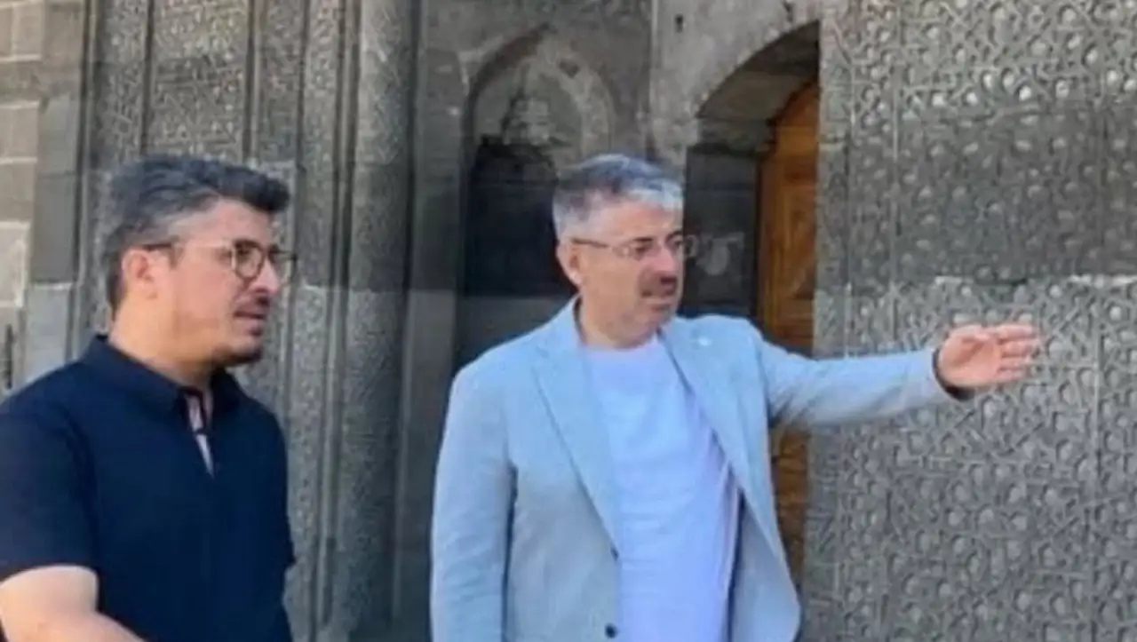 Kayseri'de yaklaşık 8 asırlık yapı için yeni süreç başlıyor!